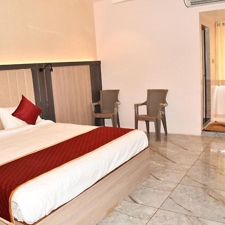 Gb Residency Hotel Ramanathapuram Bagian luar foto