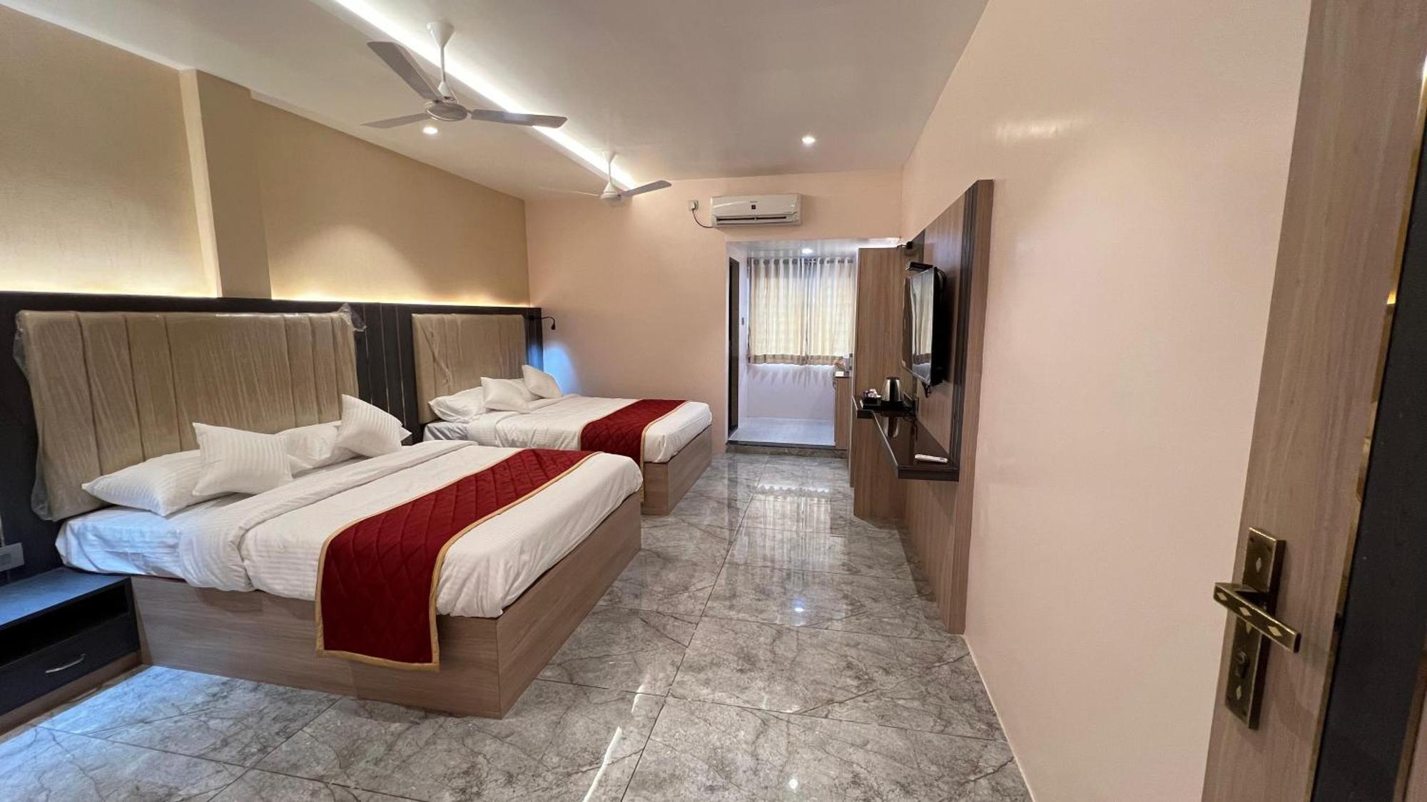 Gb Residency Hotel Ramanathapuram Bagian luar foto