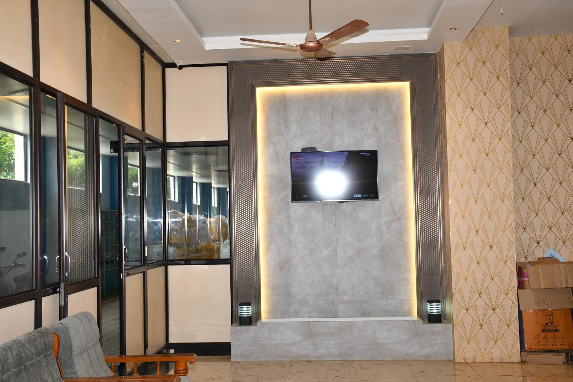 Gb Residency Hotel Ramanathapuram Bagian luar foto