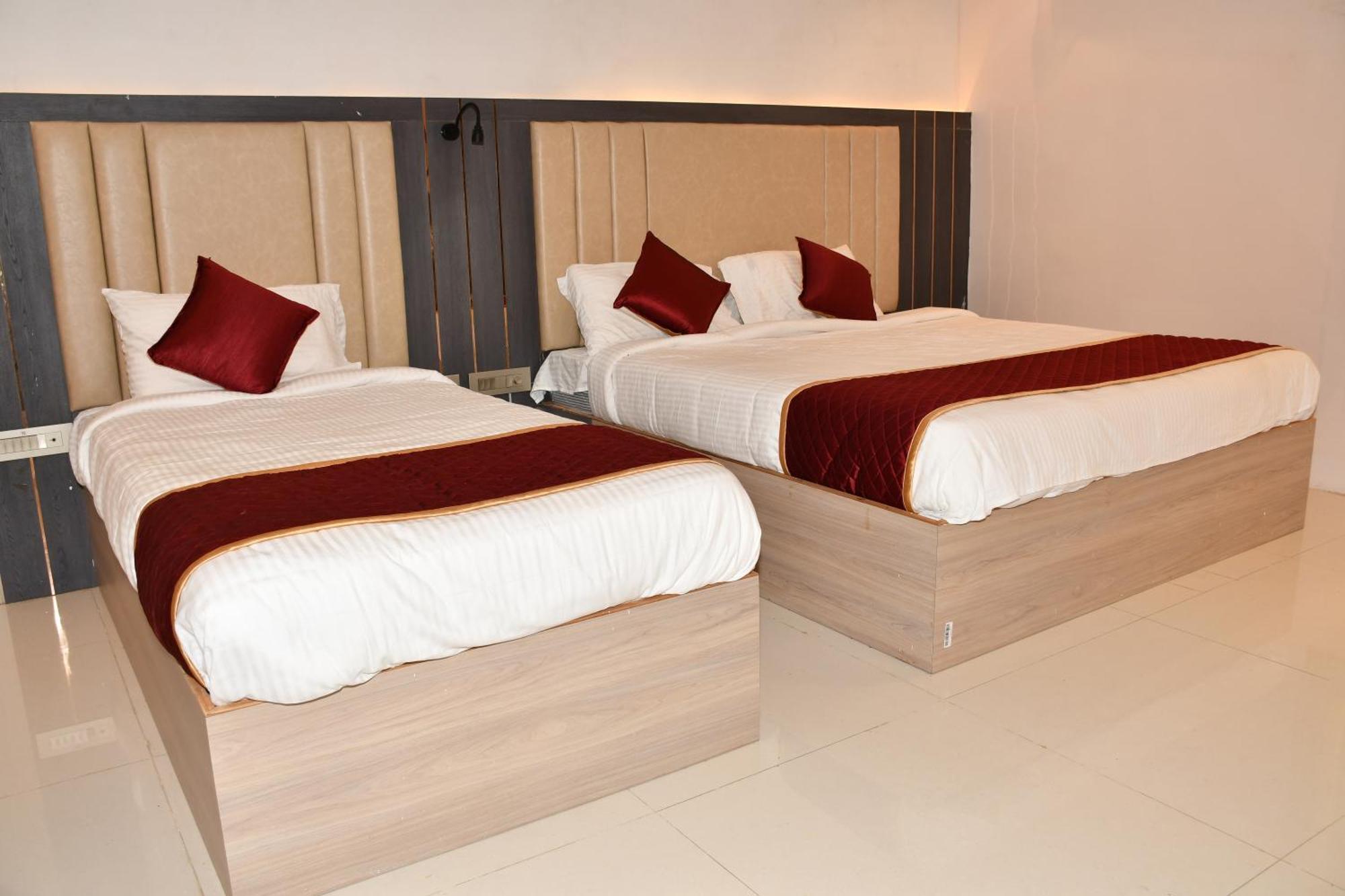 Gb Residency Hotel Ramanathapuram Bagian luar foto