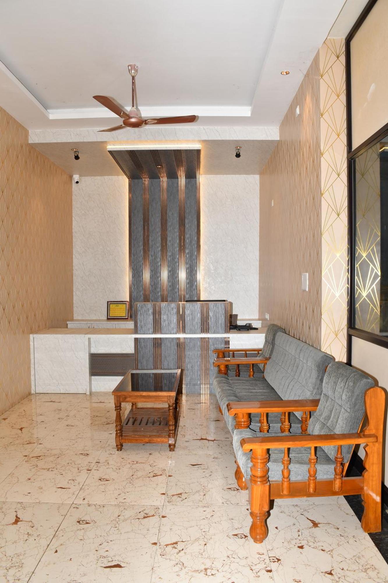 Gb Residency Hotel Ramanathapuram Bagian luar foto